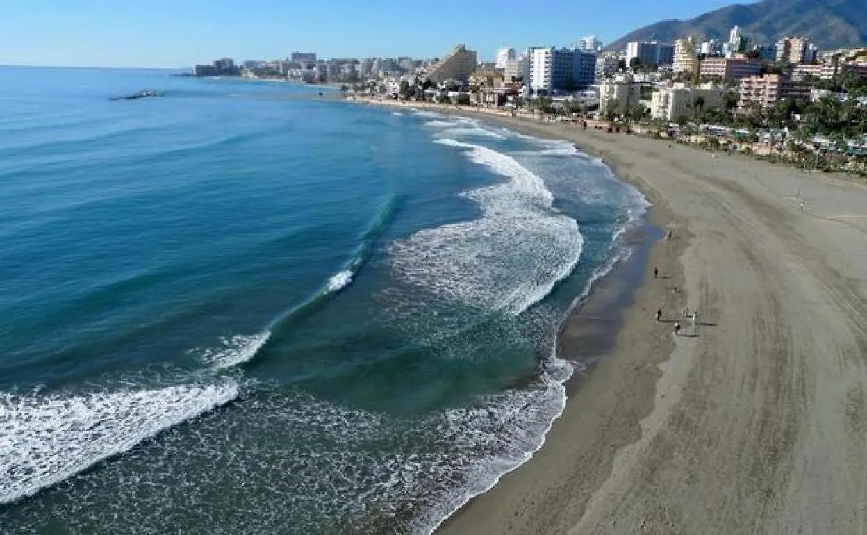 Apartment Aparthotel Minerva Benalmadena Spain