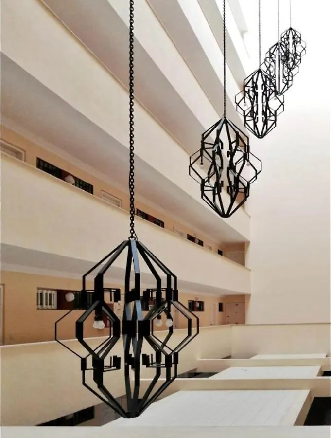 Aparthotel Minerva Benalmadena Spain