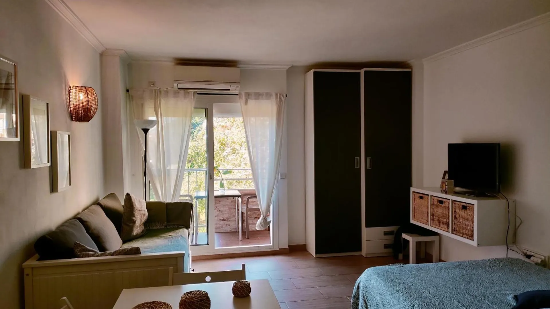Apartment Aparthotel Minerva Benalmadena