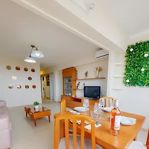 Apartamento Apartamento Mar Y Sol, Benalmádena