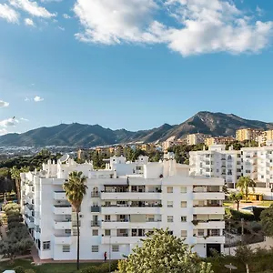 Apartamento Casa Alana- En Budha- Mejores Vistas Y Ubicacion !, Benalmádena