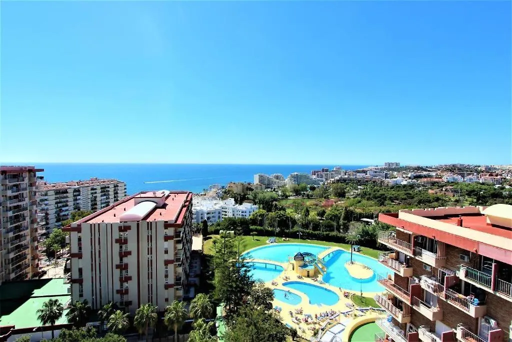 Aparthotel Minerva Benalmádena Apartamento