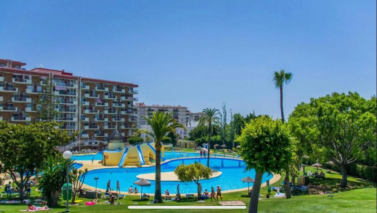 Apartamento Aparthotel Minerva Benalmádena España