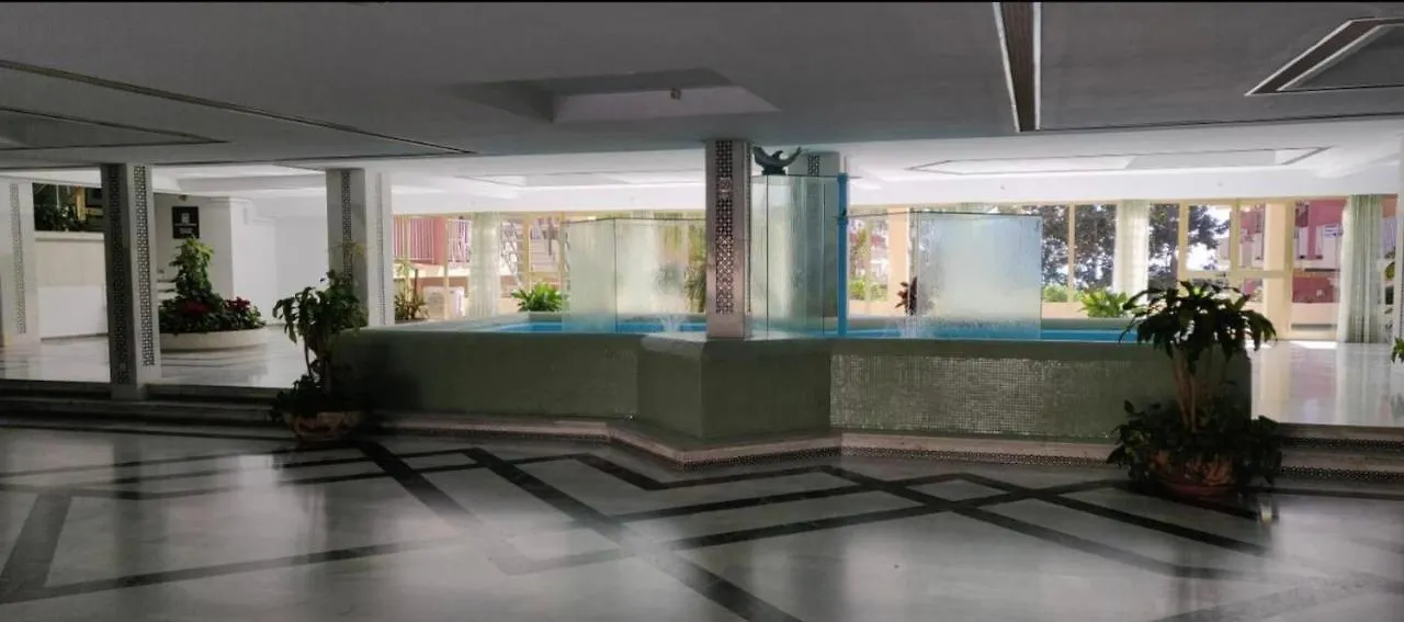 Apartamento Aparthotel Minerva Benalmádena