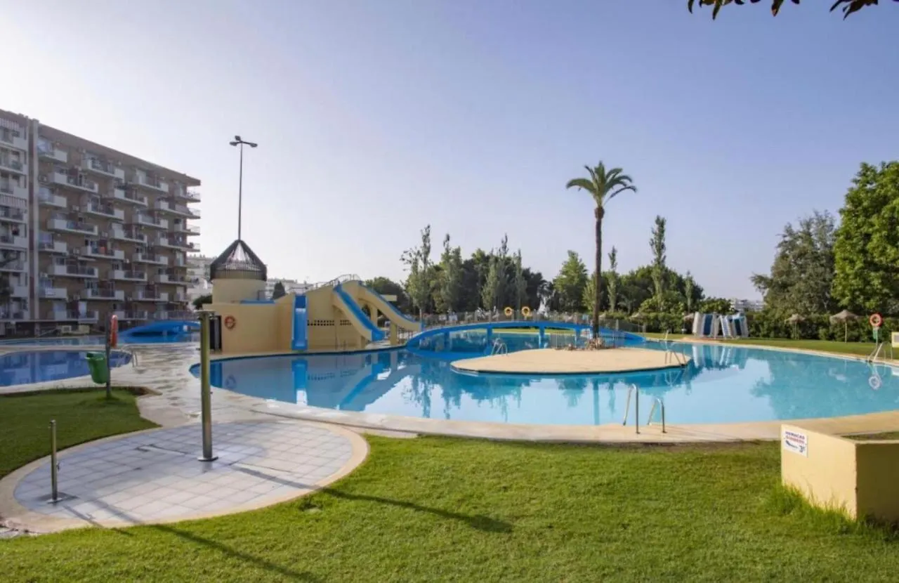 Aparthotel Minerva Benalmádena