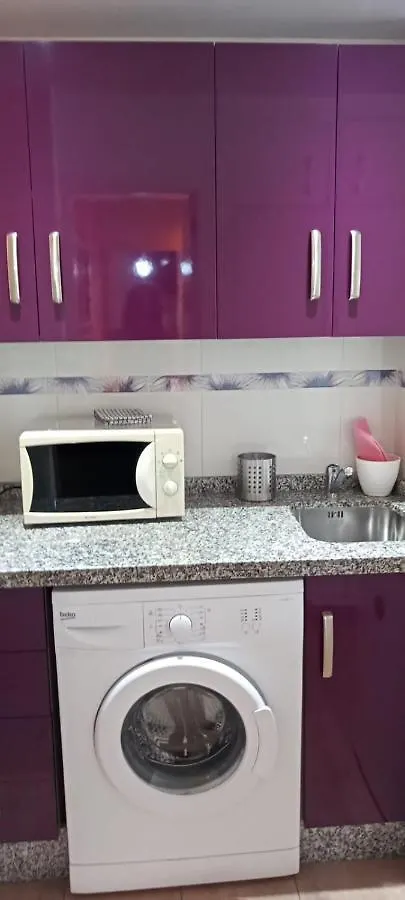 Aparthotel Minerva Benalmádena Apartamento