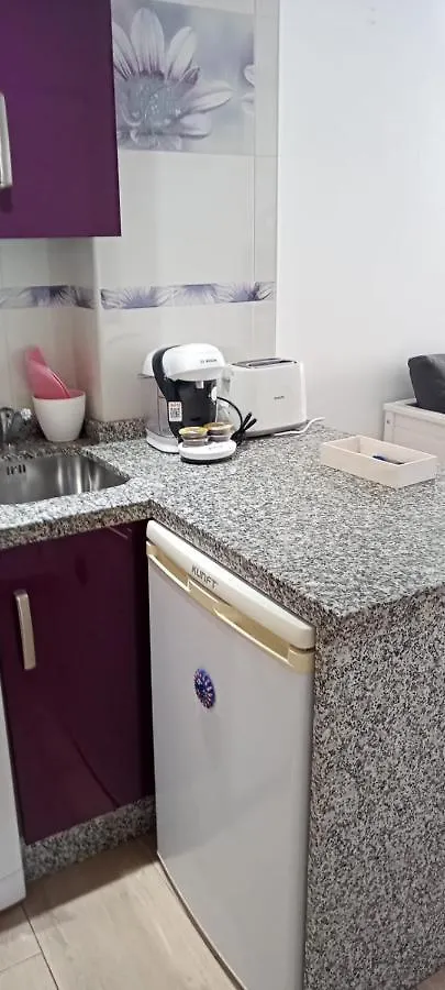 Aparthotel Minerva Benalmádena