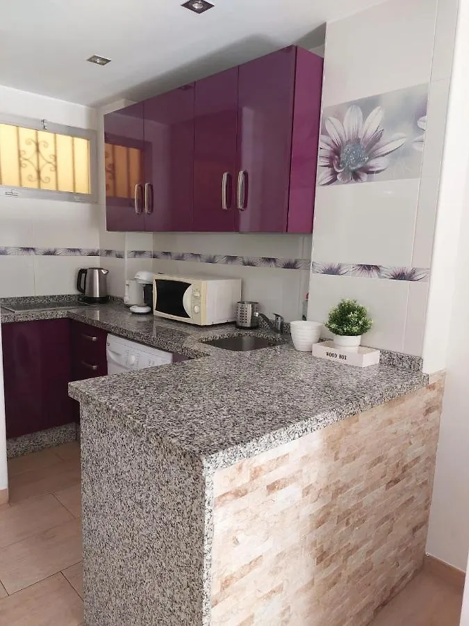 Apartamento Aparthotel Minerva Benalmádena