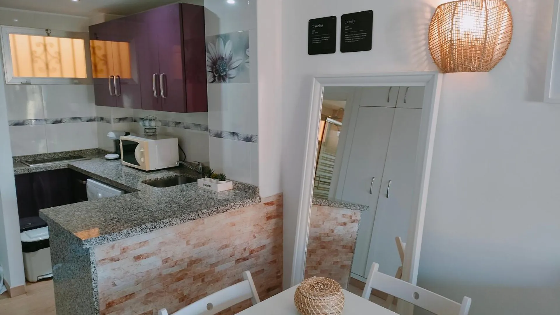 Apartamento Aparthotel Minerva Benalmádena España