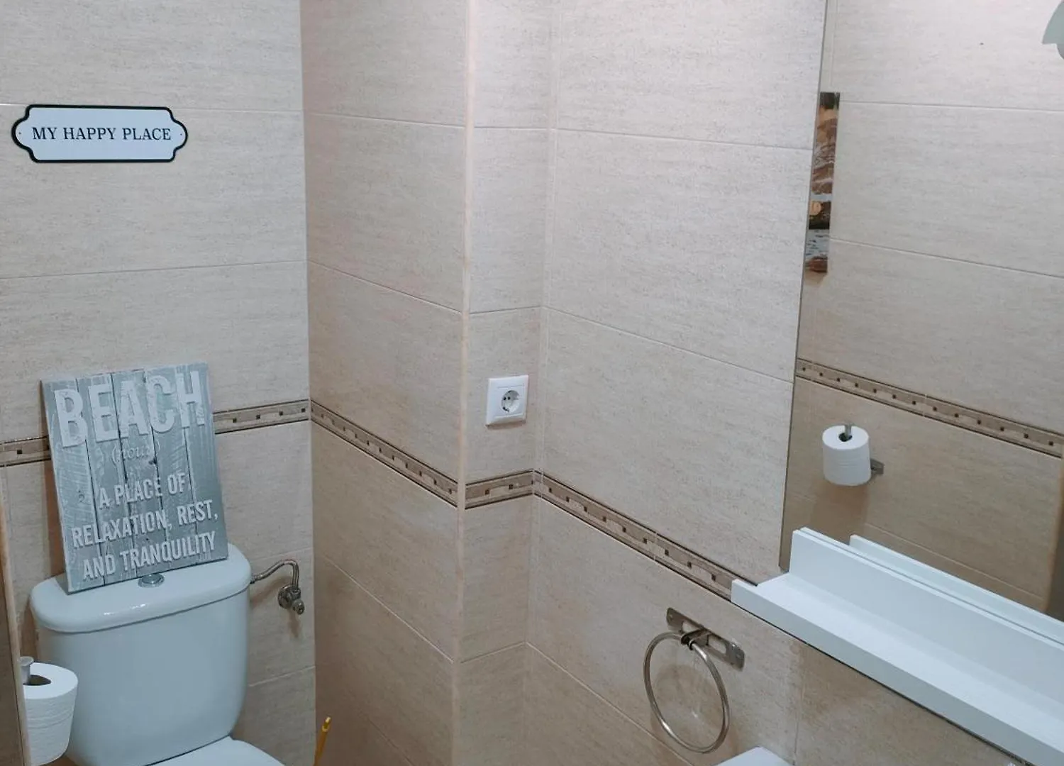 Apartamento Aparthotel Minerva Benalmádena