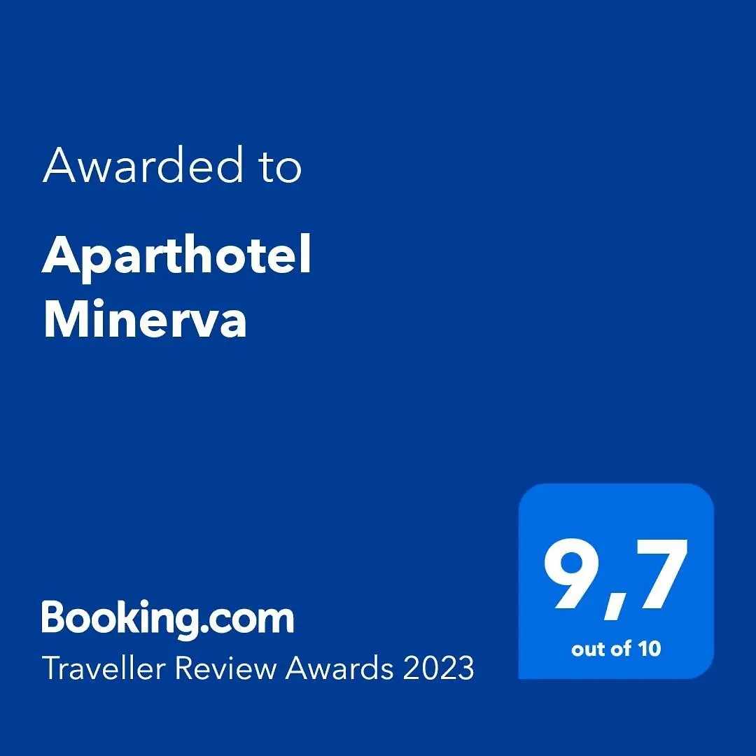 Aparthotel Minerva Benalmádena Apartamento