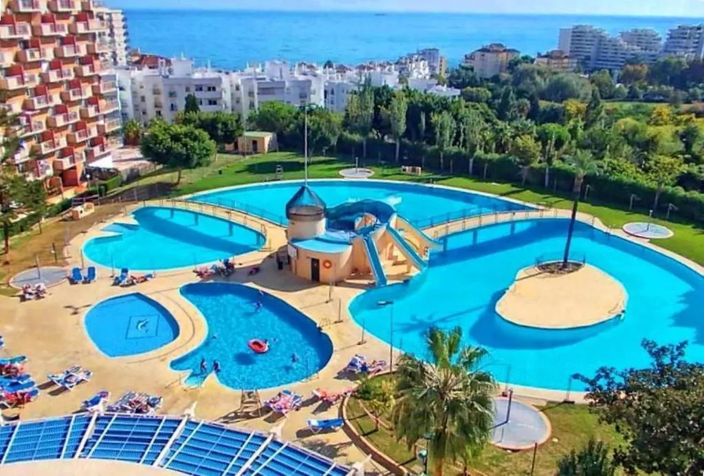 Aparthotel Minerva location