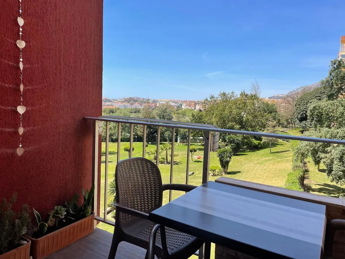 Apartment Aparthotel Minerva Benalmadena