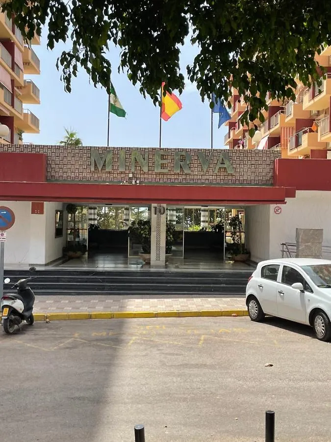 Apartment Aparthotel Minerva Benalmadena Spain