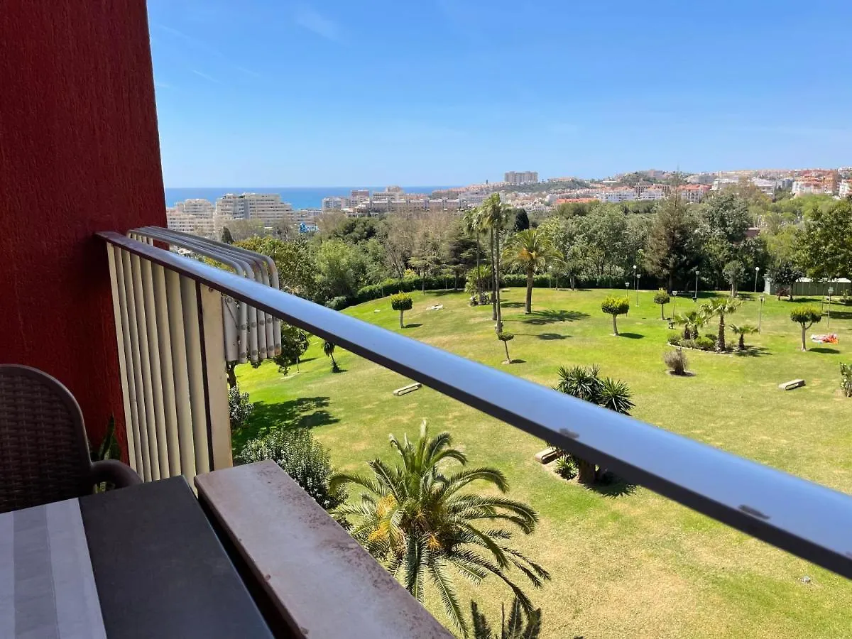 Aparthotel Minerva Benalmadena Spain