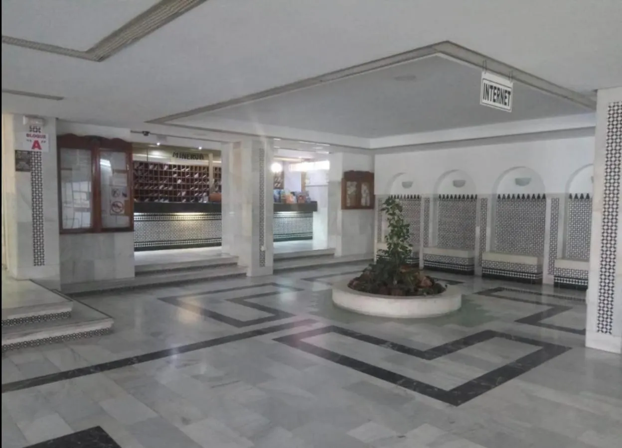 Aparthotel Minerva Benalmadena Apartment