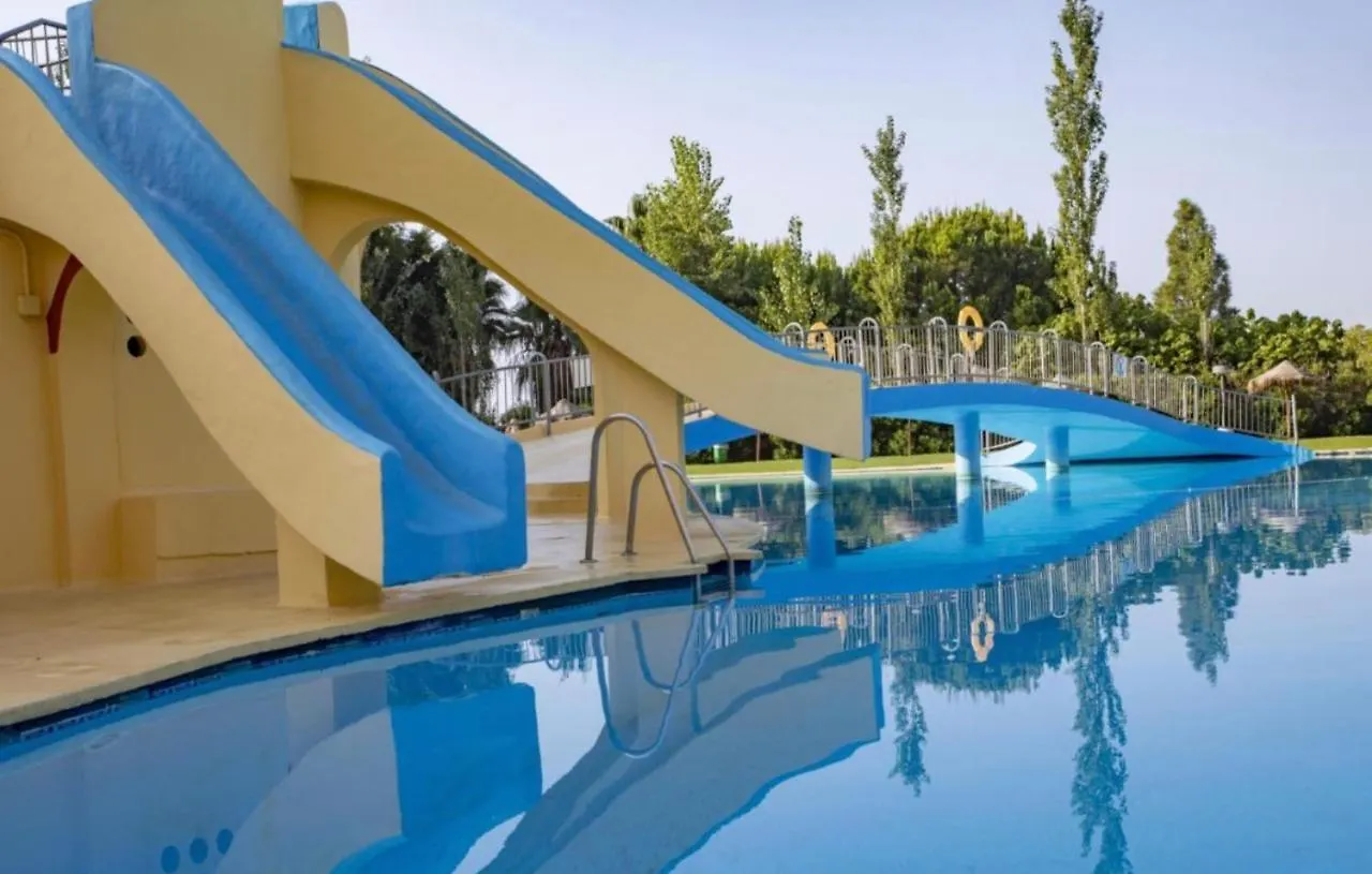 Aparthotel Minerva Benalmadena