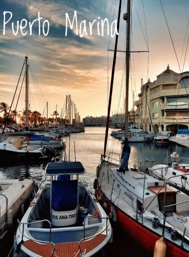 Aparthotel Minerva Benalmadena 0*,