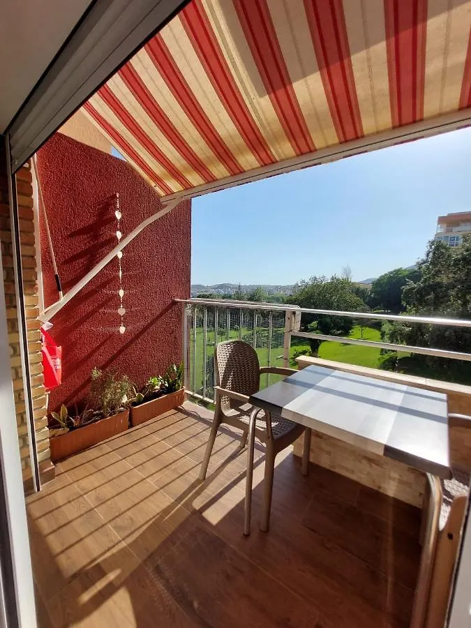 Apartment Aparthotel Minerva Benalmadena