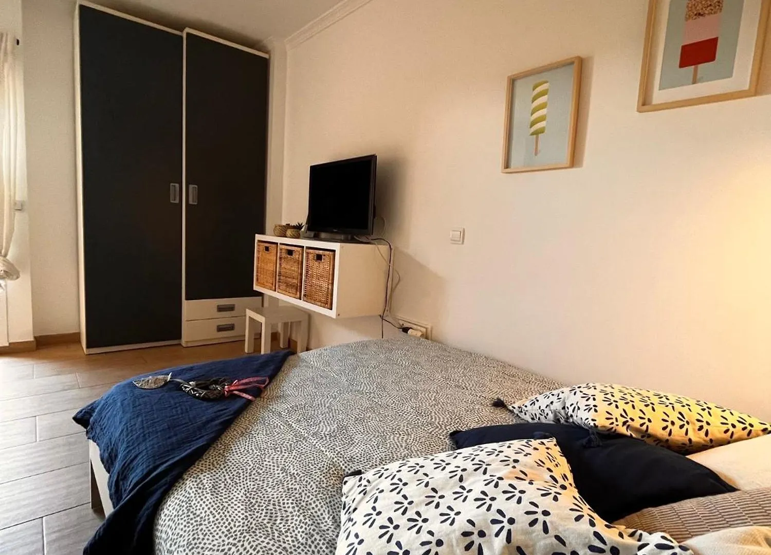 Apartment Aparthotel Minerva Benalmadena Spain